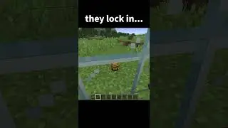 they lock in