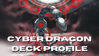 Cyber Dragon Deck Profile Post Crossover Breakers 2024
