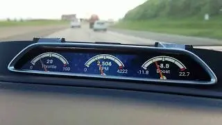 Ford Focus ST/RS Digital Dash Prototype
