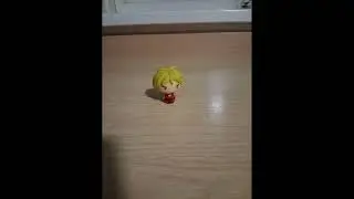 Street Fighter funko pintsized heroes Ken are you Alive audio trpeS 
