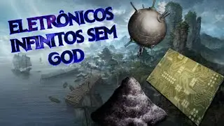 ARK mobile povoar e eletr&ocirc;nico infinitos sem hack ou god