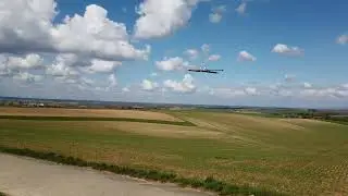 Oxy FLASH - Spirit FBL - training with 1500 rpm