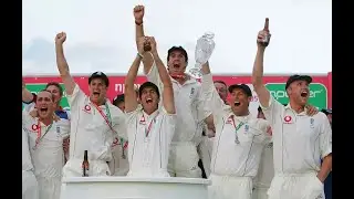 Ashes 2005 | England vs Australia, 5th Test at London | Full (HD) Highlights.