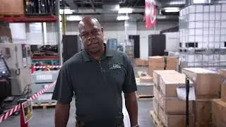 Les Alexander - BIC President & CEO