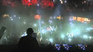 MK playing My Head Is a Jungle at Albert Hall Manchester UK