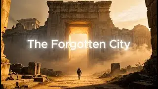 The Forgotten City &ndash; A Cinematic AI Short Film (4K)