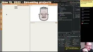React/Copilot - multi-project support.