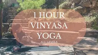 Vinyasa Yoga Flow | 1 Hour | All Levels