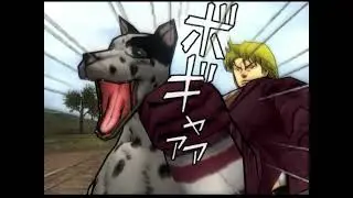 Phantom Blood PS2 - Dio The Invader (Corrected Version / 何をするんだァーッ)