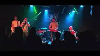 Zajnal zenekar, Tilos Maraton 2025.06.09 Budapest, D&uuml;rer Kert