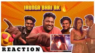Vidaamuyarchi - Sawadeeka Lyric Reaction | Ajith Kumar | Trisha | Anirudh | Subaskaran