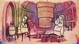 The Inner World The Last Wind Monk Gameplay (PC game).
