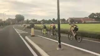 ETU Wuustwezel - Sterke Peer Triatlon 2018