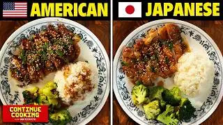 Seattle’s Fake Teriyaki vs Japan’s Original