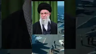 TRUMP's MASSIVE Armada to IRAN : No Nukes or ELSE! #shortsfeed #shorts #IRAN #trump #middleeast