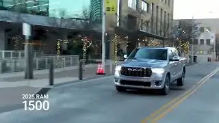2025 Ram 1500 Review | Blaise Alexander Chrysler Dodge Jeep Ram FIAT