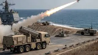 Может ли полный комплекс Rheinmetall Skyshield отразить скоординированную ракетную атаку? | DCS