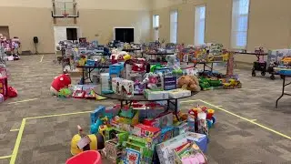Jenison nonprofit transforms holiday giving with dignity-focused shopping experience