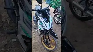 La nueva Italika AT130 RT Blanca #2026 #italika #motovlog #travel #USMEX