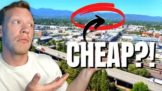 Is living in Medford Oregon Affordable in 2021?