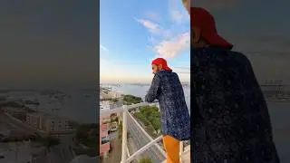 view 😍 manora light house/#naat #lighthouse #karachi #foryou #nabeel