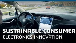 Sustainable Consumer Electronics Innovation