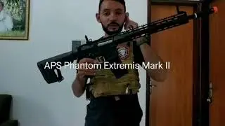 APS Phantom Extremis Mark II