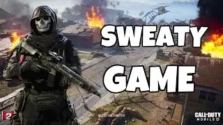 DESTROYING A SWEATY LOBBY IN CALL OF DUTY MOBILE BR