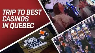 Find the Best Casinos in Quebec, Canada