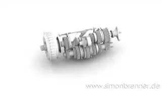 Simon Brenner 3D Showreel 2009