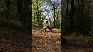 Tai Chi Bagua.