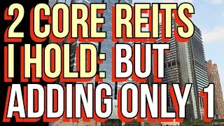 2 Core REITs In My Portfolio - But I&rsquo;m Adding Only One [CICT vs CLAS]