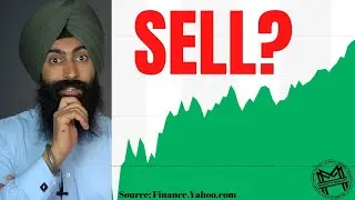 The S&P 500 Broke An ALL TIME HIGH - Is This The Time To Sell Your Stocks