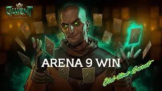 Gwent | Arena 9 Win [Old-time Gwent🗿]