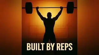 Built by Reps (Full EP) | 80s Rock Workout Anthem Series for CrossFit & Strength Training