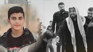 فاجعة شهداء الكوت/ الشهيد حسن عقيل كامل فرج العكيلي / تصوير ومونتاج مرتضى الكناني 🎥