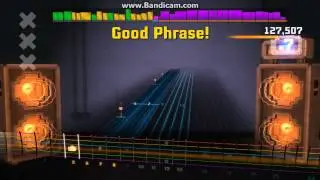 Rocksmith 2014 - Satch Boogie(Lead) - 94% - WIP