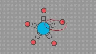 Diep.io Secret feature W/ the Auto 5