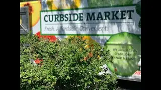 Foodlink's Curbside Market returns with new safety measures