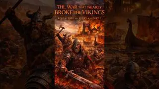THE BATTLE THAT CHANGED THE VIKING Story4&ndash;Part 2 #Vikings#VikingTok# #history #mythsandcivilization