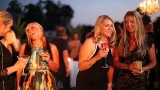 Spectacular Corporate Event at Santa Barbara Polo Club by Merryl Brown Events