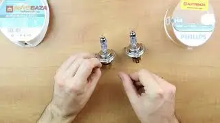 Галогенная лампа Philips X-tremeVision +130% H4 12V 12342XVS2