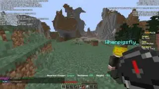 UHC #2 w/ _TurtleBasket_ and Whenpigsfly_ | The Border....
