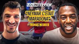 Thomas Meunier, Les v&eacute;rit&eacute;s d'un Ovni du football - Colinterview #football #psg #podcast