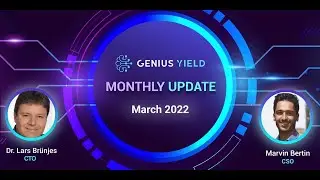 Monthly update #3 March 2022