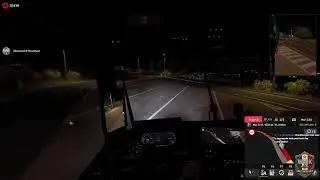 [FR/PC]  ON JOUE JUSQU'AU C4 2h00 AU MATIN ! Humour ULTRA NOIR ! - ETS2