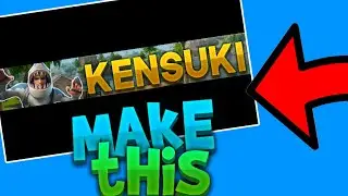 How To Make a Professional Fortnite Banner For Free! 2020 (NO PHOTOSHOP)