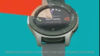 Samsung UK | Galaxy Watch (Rose Gold)