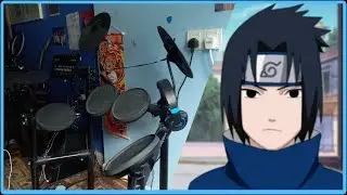 Naruto/ナルト Season 8  Opening Re : member (Drum Cover) TV Size