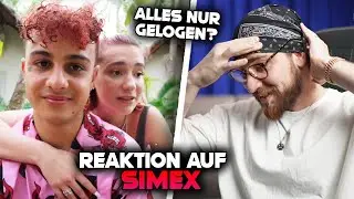 Sie sind wieder zusammen..😂 Anis & Mois REAGIEREN auf SIMEX (LACHFLASH)